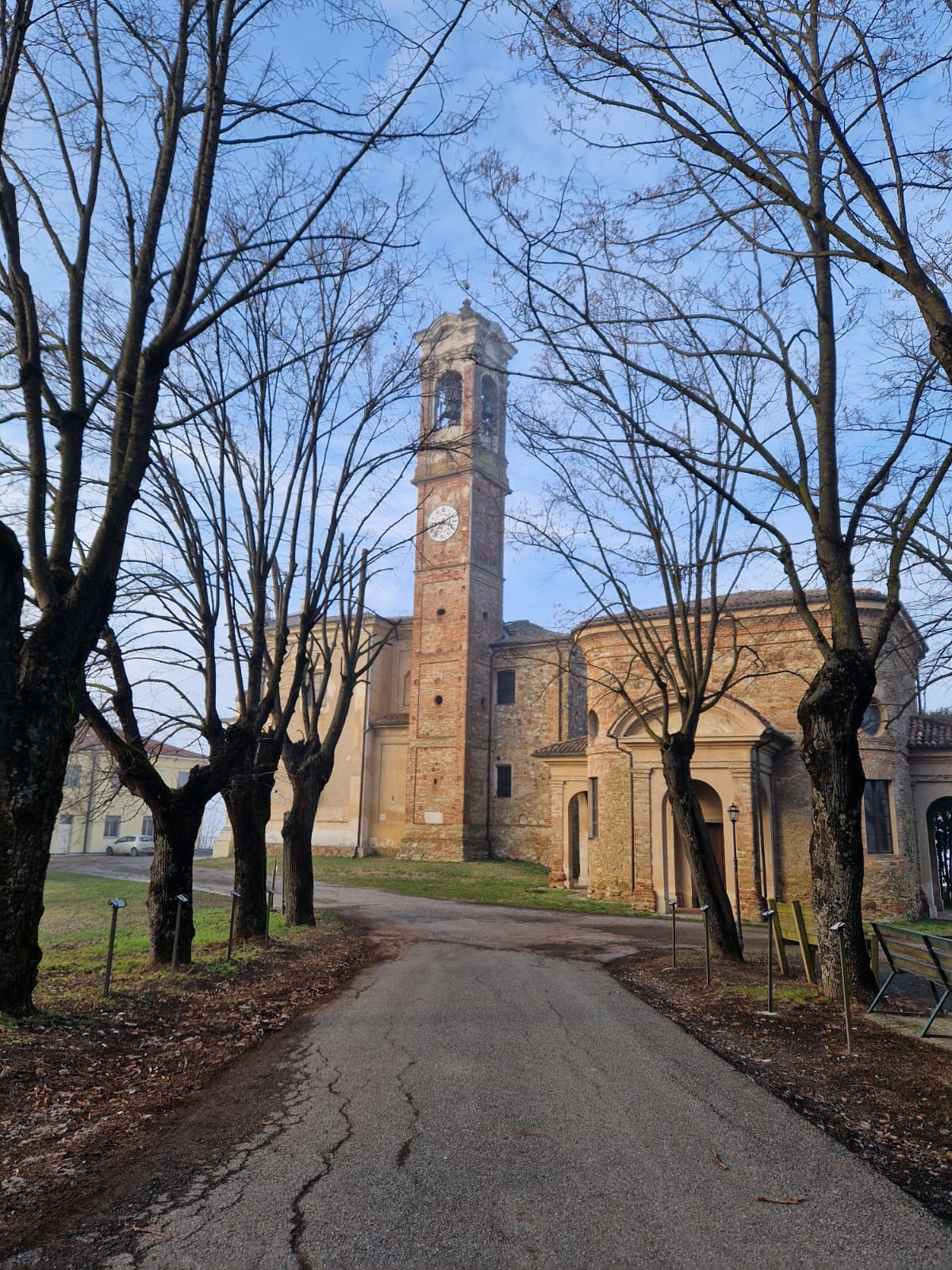 CHIESA DI CASTAGNARA