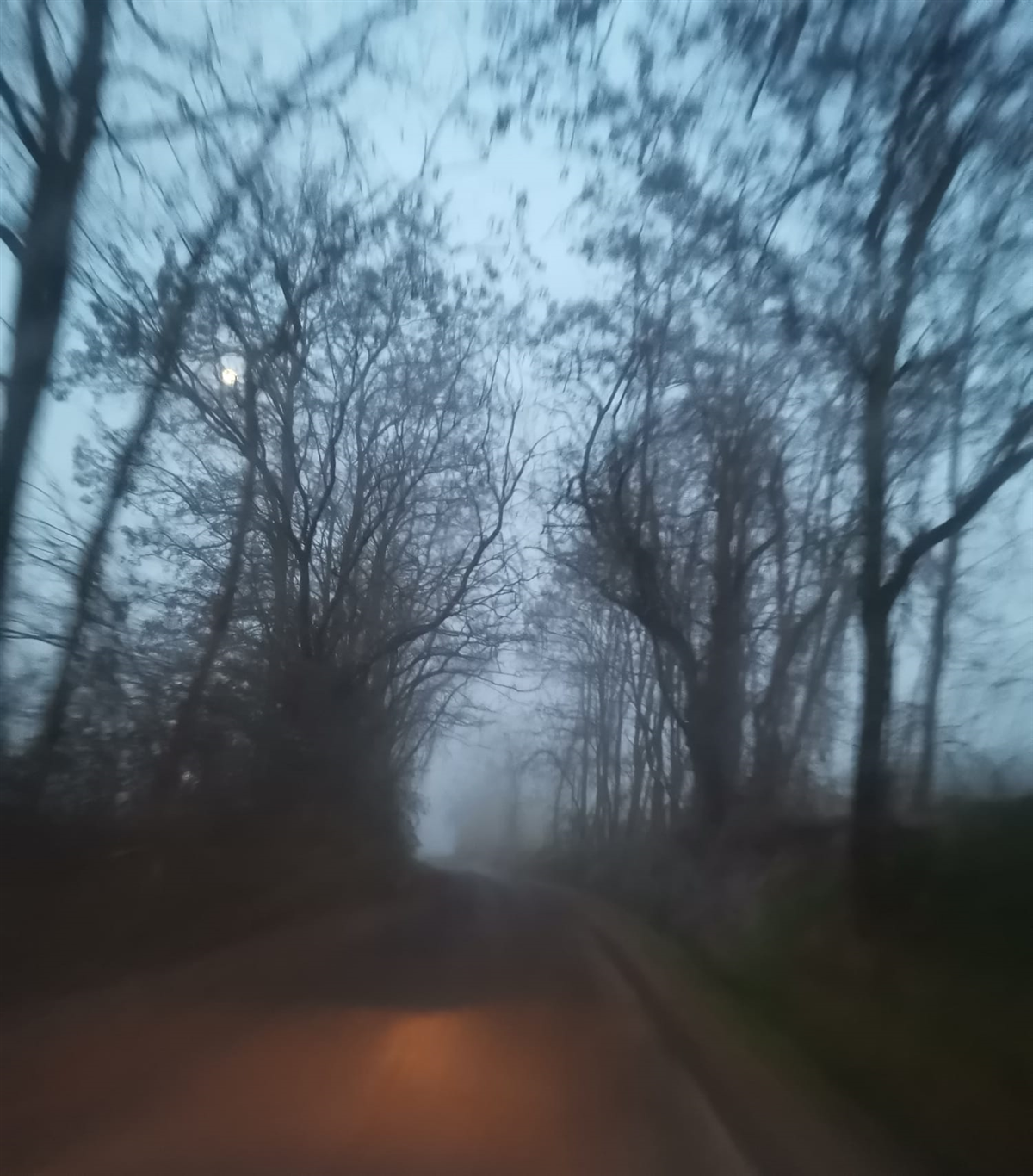 IL TUNNEL DELLE STREGHE DI PIETRA