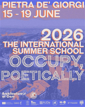 Summer School internazionale “FuCine di Pietra” – Dal 14 al 19 giugno studenti da tutto il mondo a Pietra de’ Giorgi
