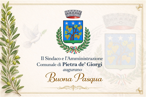 Auguri di Buona Pasqua