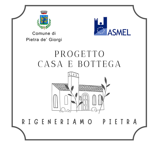 Progetto "Casa e Bottega"