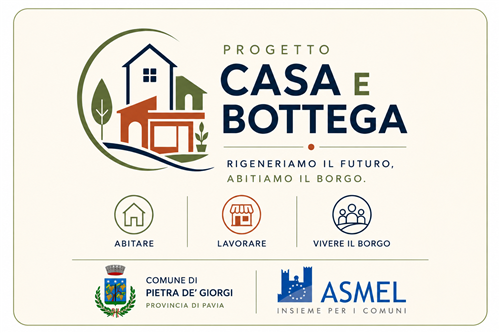 Progetto "Casa e Bottega"