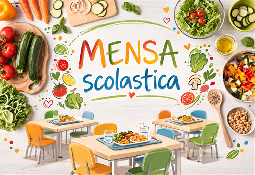 Menù scuola primaria e infanzia primavera-estate