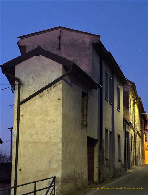 Progetto "Casa e Bottega"