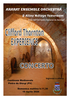 La Biblioteca “R. Moretti” presenta il concerto “Clifford Thornton Experience”